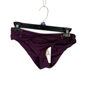Becca Women’s Purple Bikini Bottom Size XS